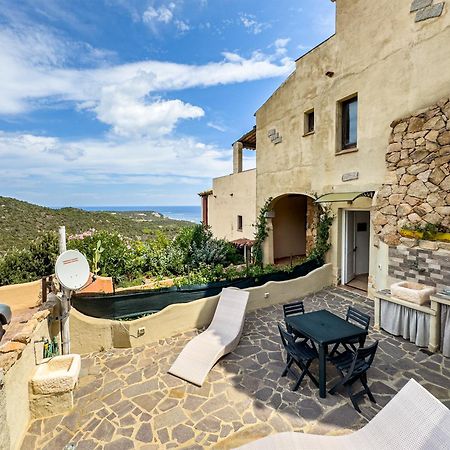 Familyhouse Pevero Hill Porto Cervo Eksteriør bilde