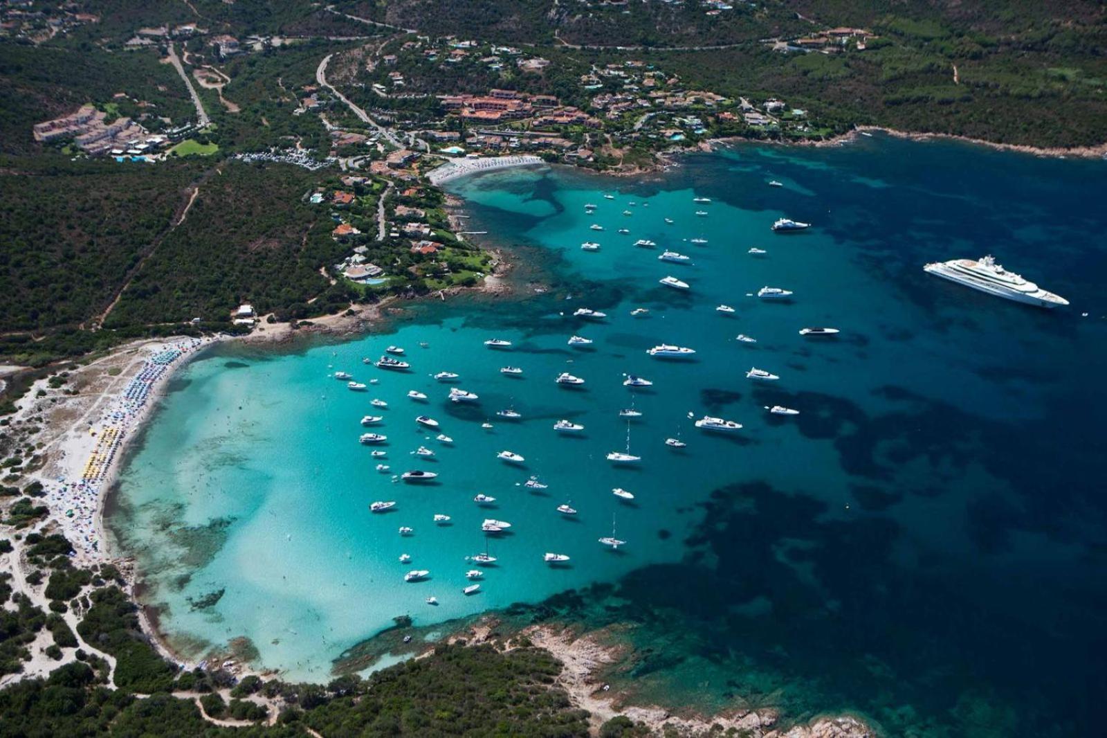 Familyhouse Pevero Hill Porto Cervo Eksteriør bilde