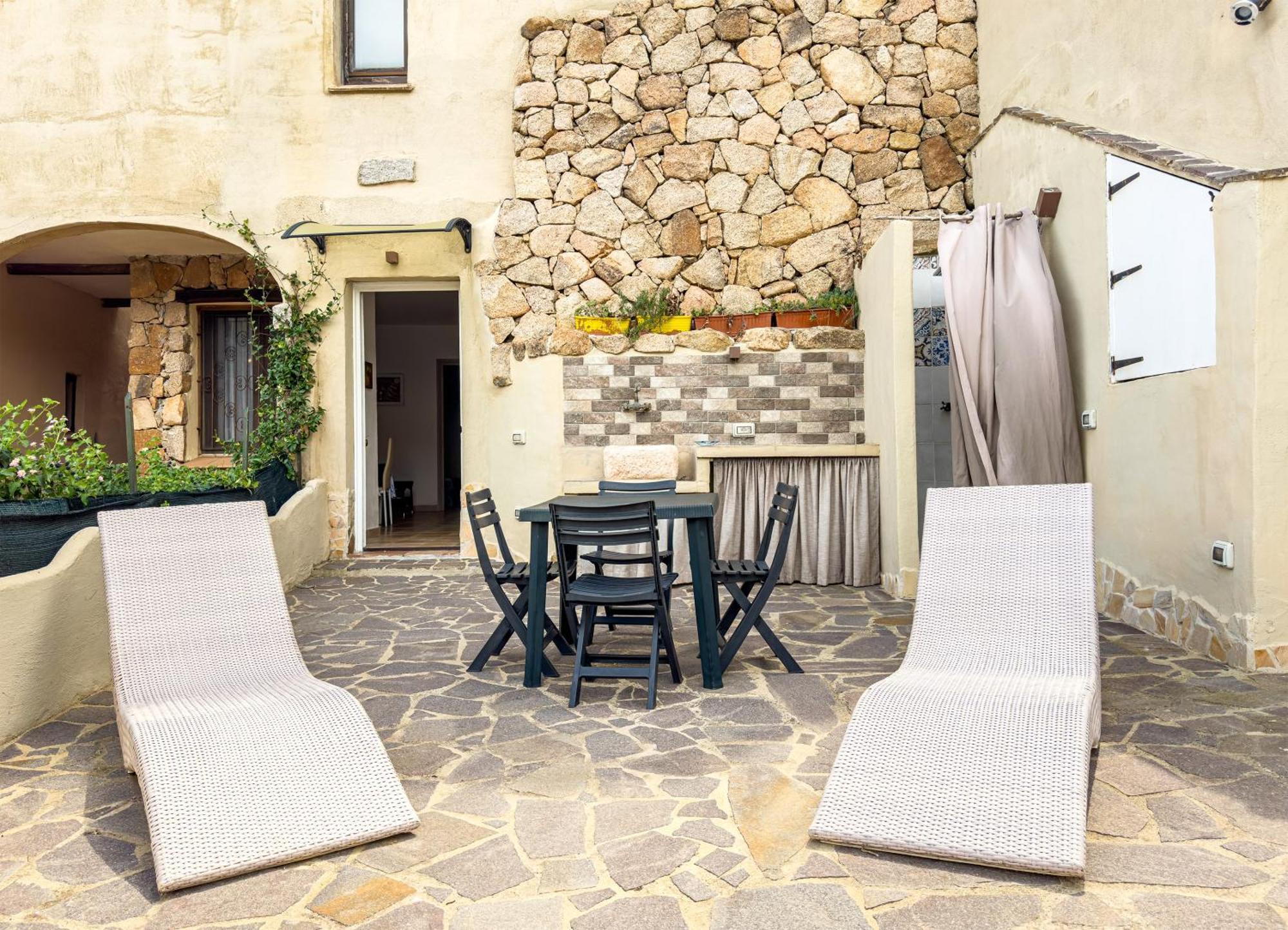 Familyhouse Pevero Hill Porto Cervo Eksteriør bilde