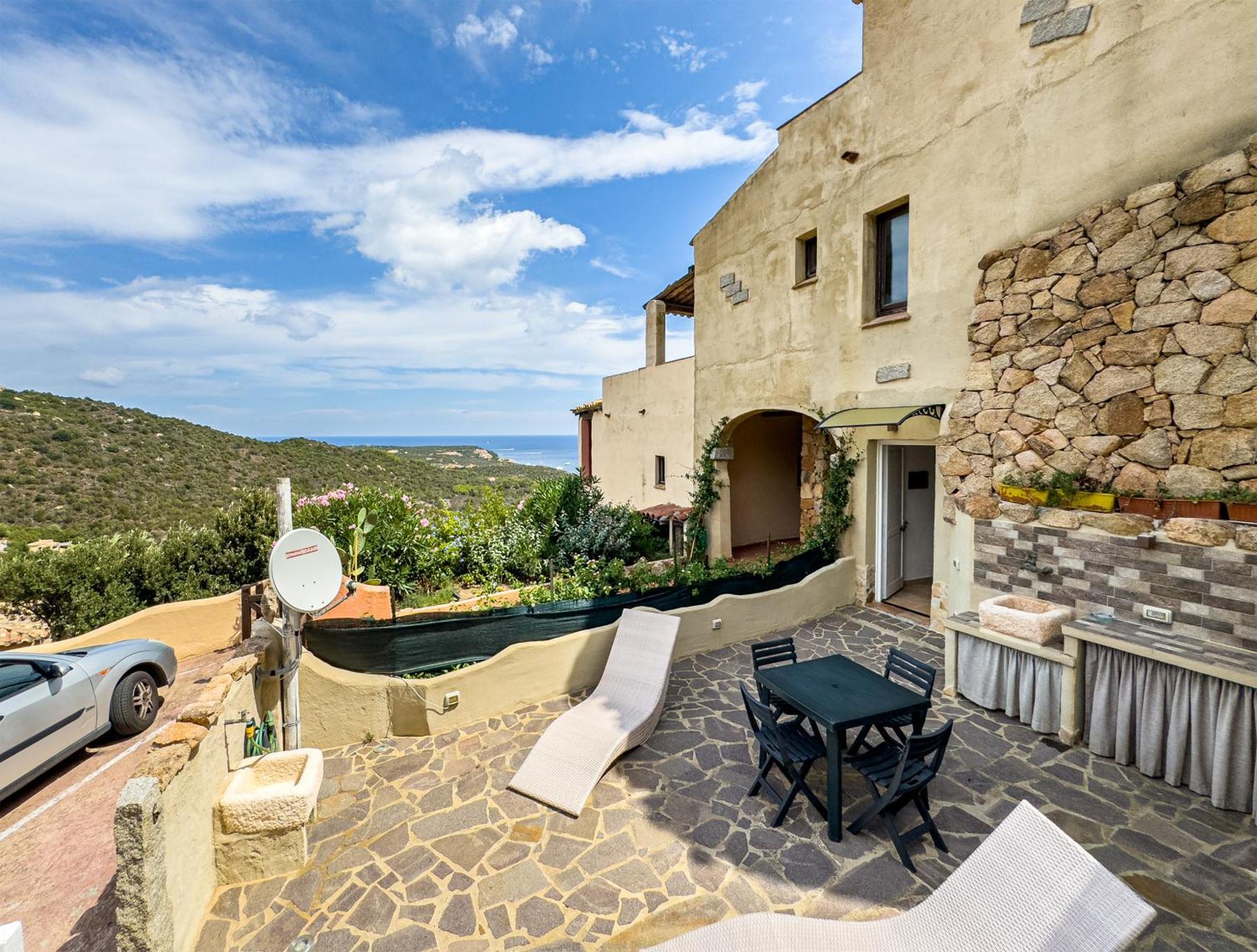Familyhouse Pevero Hill Porto Cervo Eksteriør bilde