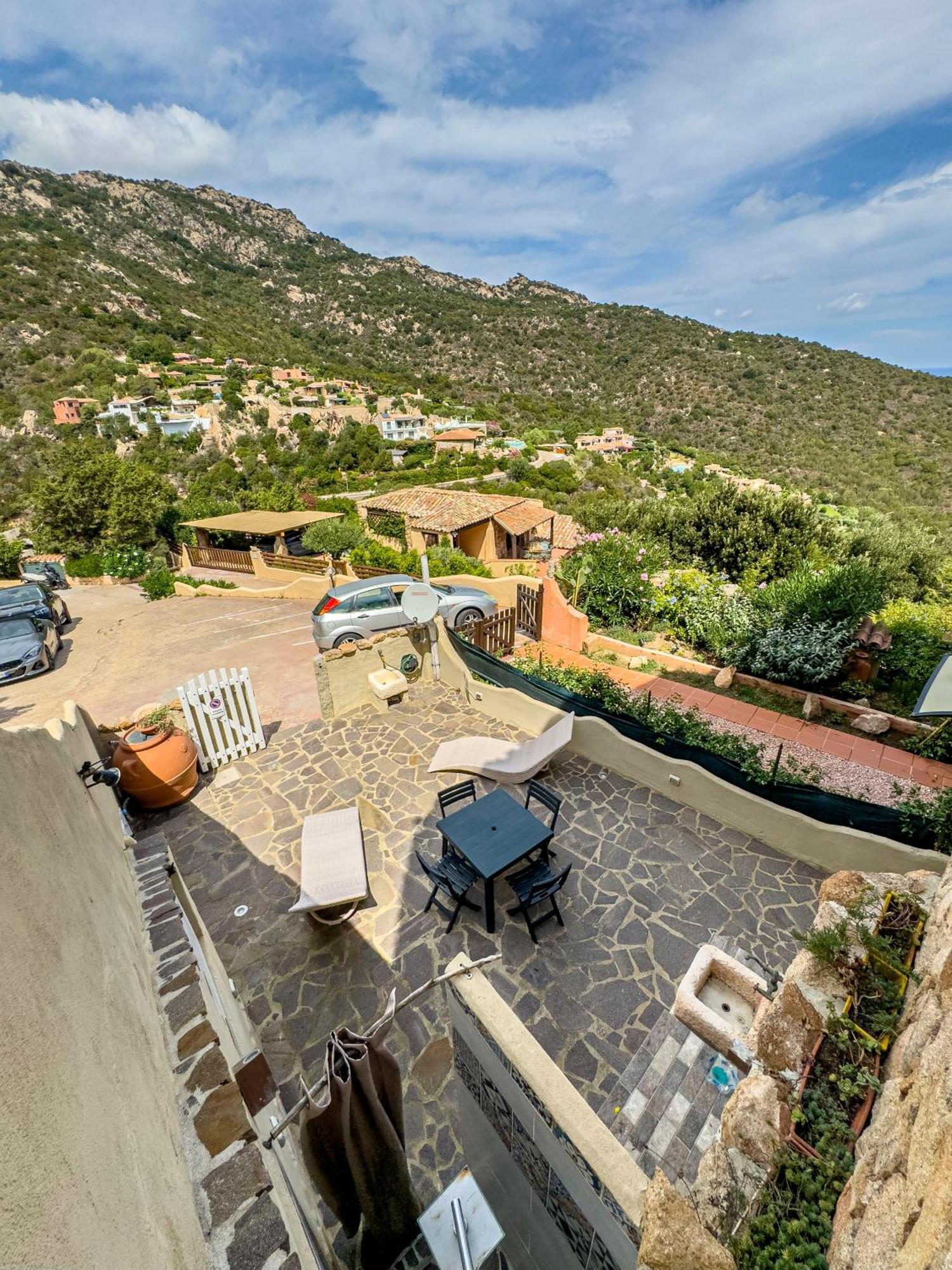 Familyhouse Pevero Hill Porto Cervo Eksteriør bilde