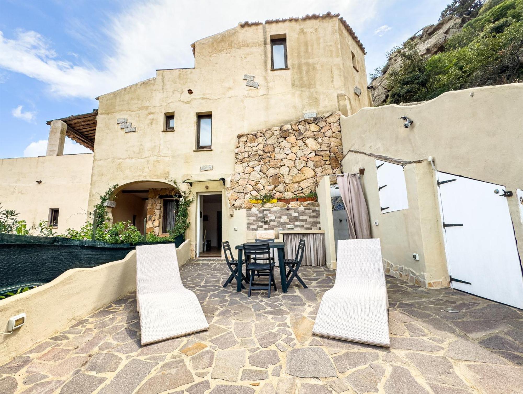 Familyhouse Pevero Hill Porto Cervo Eksteriør bilde